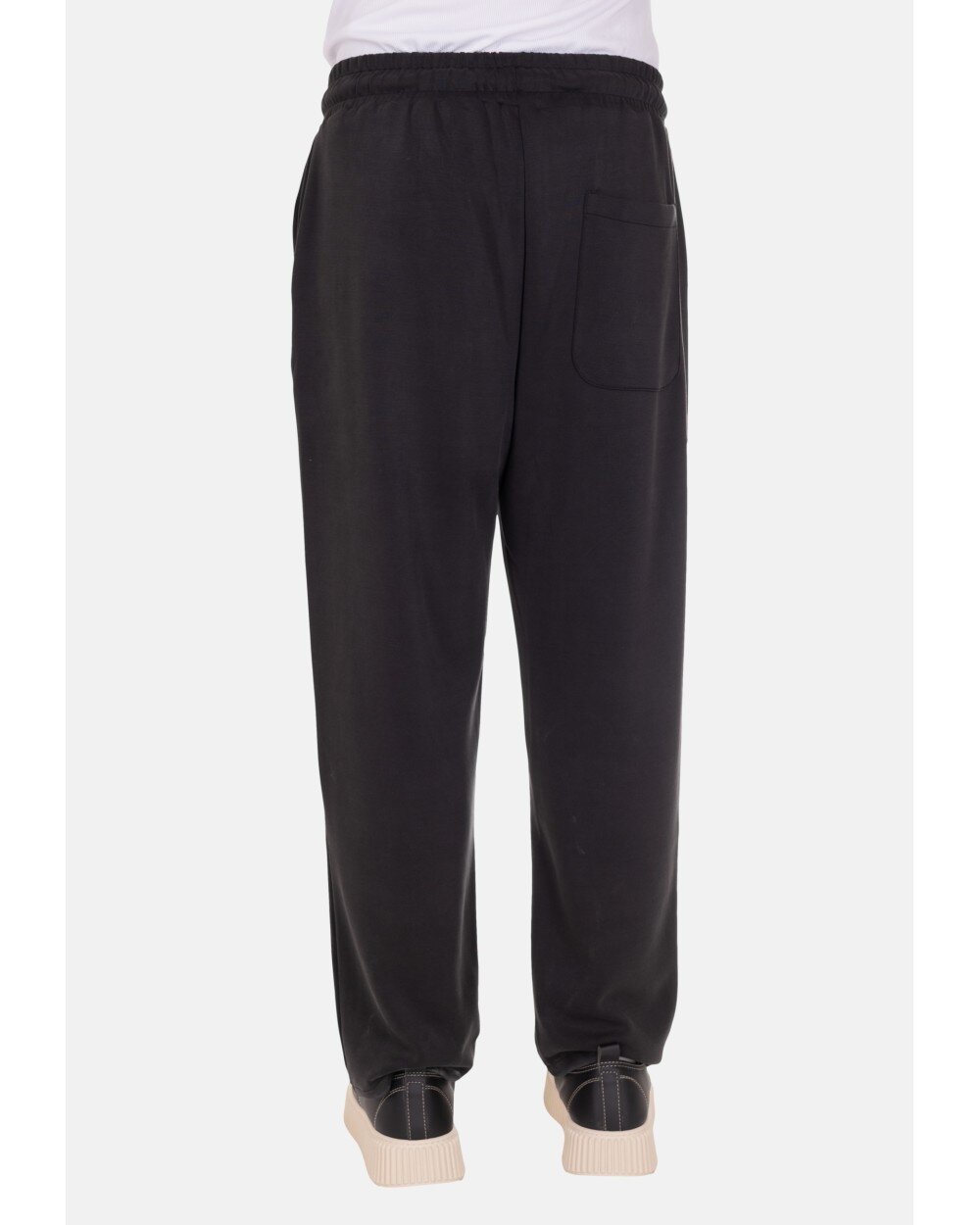 GAELLE  Panalone Jogger Fit Patch Uomo |  JEK PIT