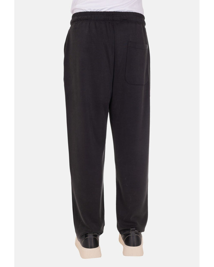 GAELLE  Panalone Jogger Fit Patch Uomo |  JEK PIT