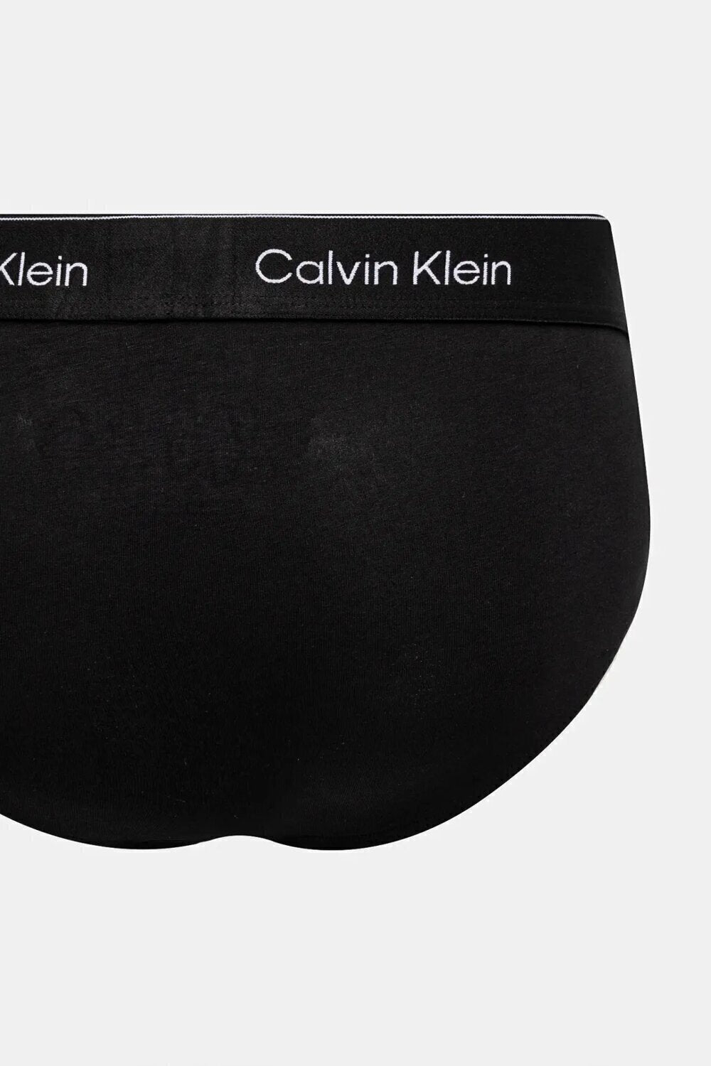 CALVIN KLEIN  Slip Hip Brief 3pk Logo Elastico Uomo |  JEK PIT