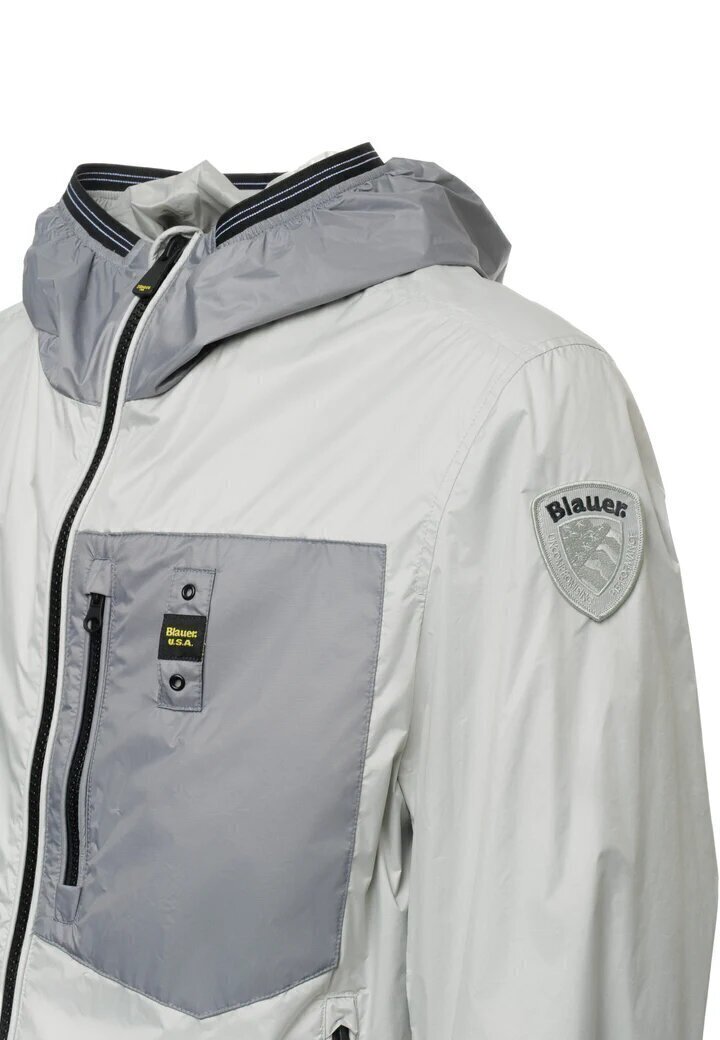 BLAUER  Giubbino Capp. Foderato Con Tasca Uomo |  JEK PIT