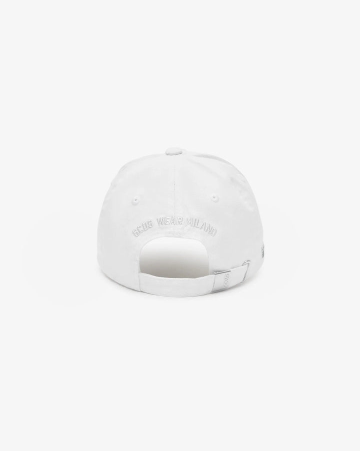 GCDS  Lounge Logo Baseball Hat Uomo |  JEK PIT