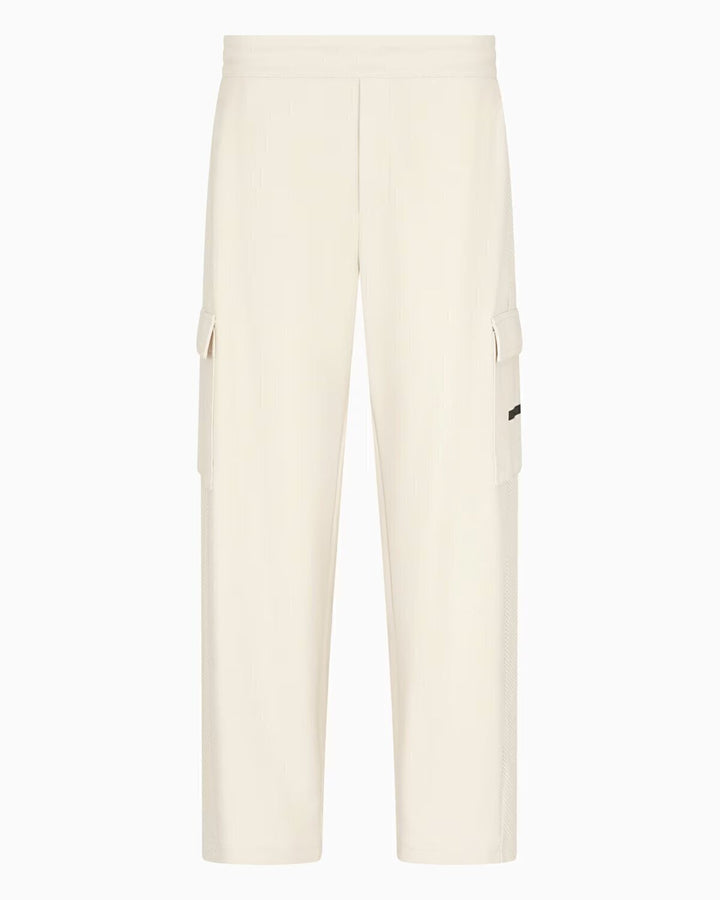 Pantalone Train Athletic Banda Lat. Uomo - JEK PIT