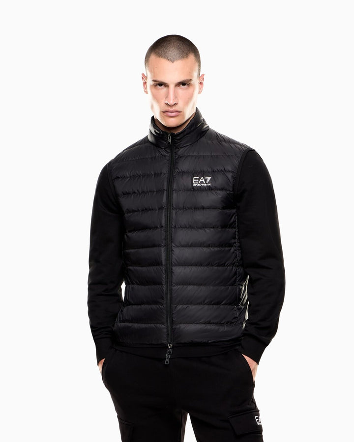 EMPORIO ARMANI EA7  Smanicato Train Core Id Trapuntato Uomo |  JEK PIT