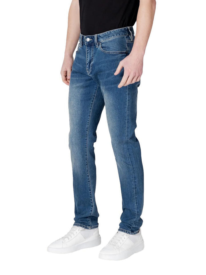 ARMANI EXCHANGE  Jeans 5 Pockets Skinny Uomo |  JEK PIT