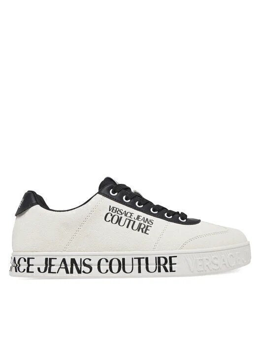 VERSACE JEANS  Sneakers Fondo Court 99 Dis.sk6 Uomo |  JEK PIT