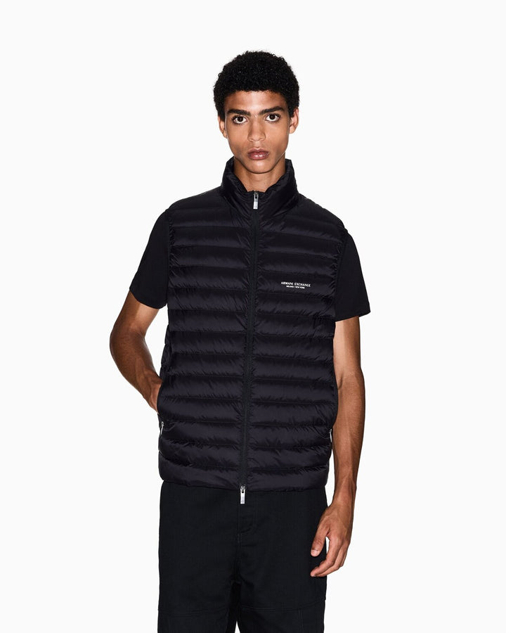 ARMANI EXCHANGE  Smanicato Trapuntato In Piuma Uomo |  JEK PIT