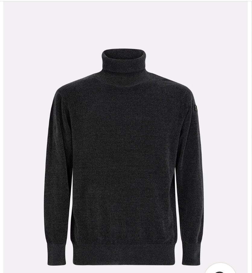 SUNS  Maglione Dolcevita Ciniglia Charles Uomo |  JEK PIT