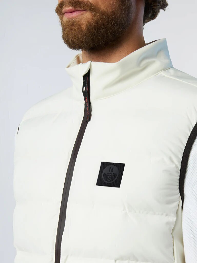 NORTH SAILS  Smanicato Piuma Logo Gomma Uomo |  JEK PIT