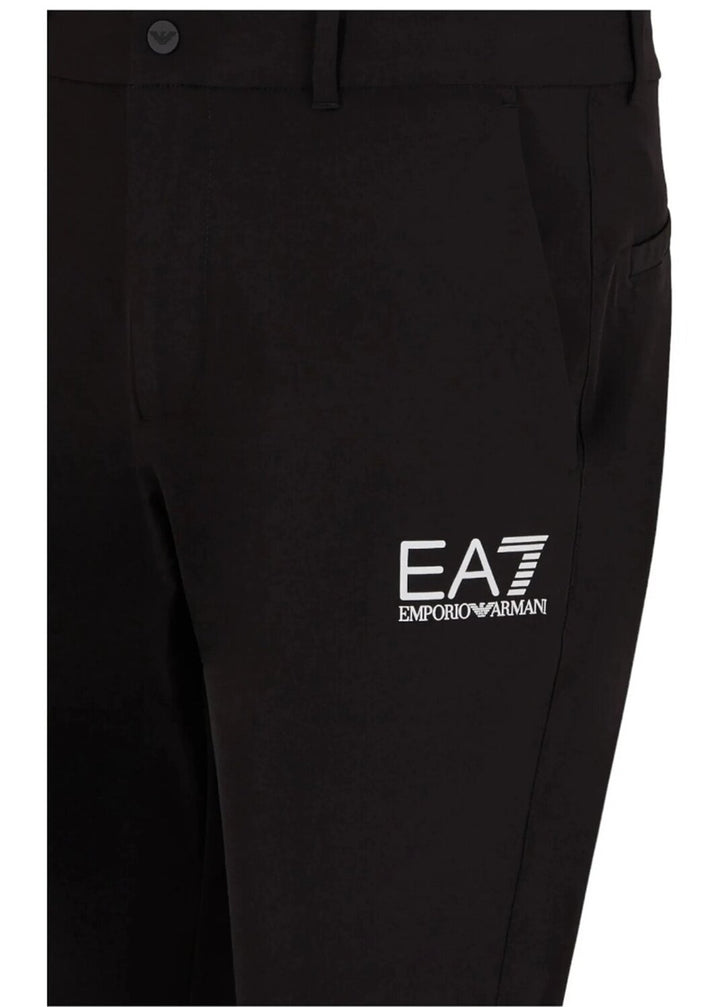 EMPORIO ARMANI EA7  Pantalone Fleece Tech T.filo Uomo |  JEK PIT