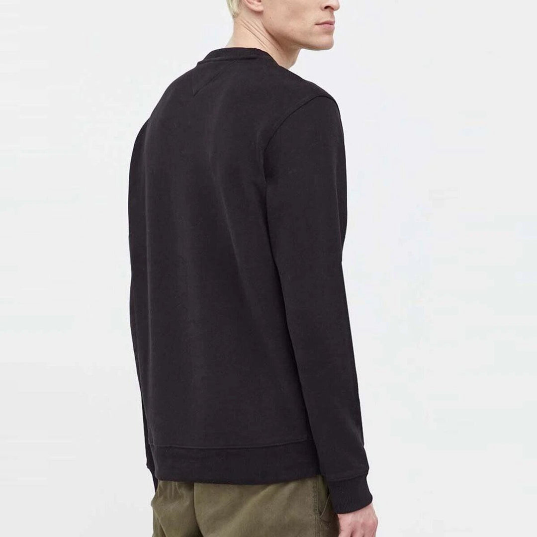 TOMMY JEANS  Felpa Graphic Crew Logo Pc Uomo |  JEK PIT