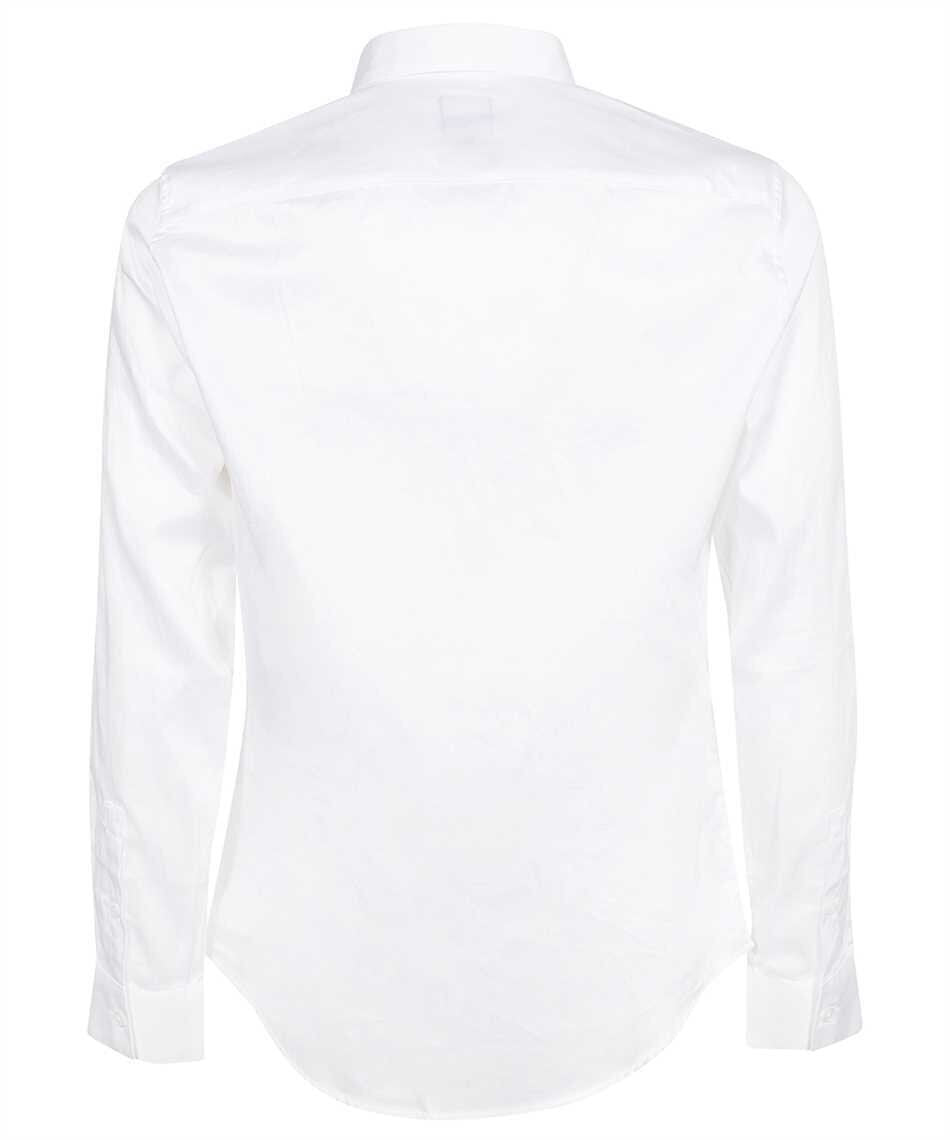 ARMANI EXCHANGE  Camicia Basic Ricamo Su Pattina Uomo |  JEK PIT