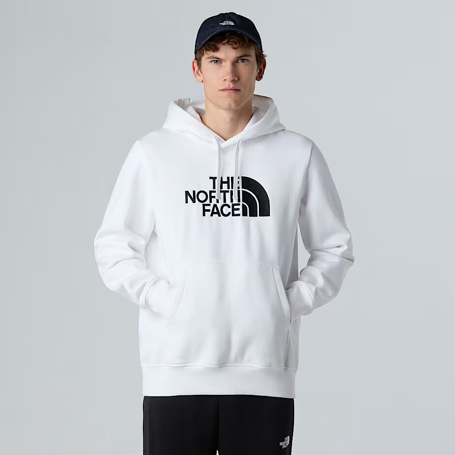 THE NORTH FACE  Felpa Con Cappuccio Drew Peak Uomo |  JEK PIT