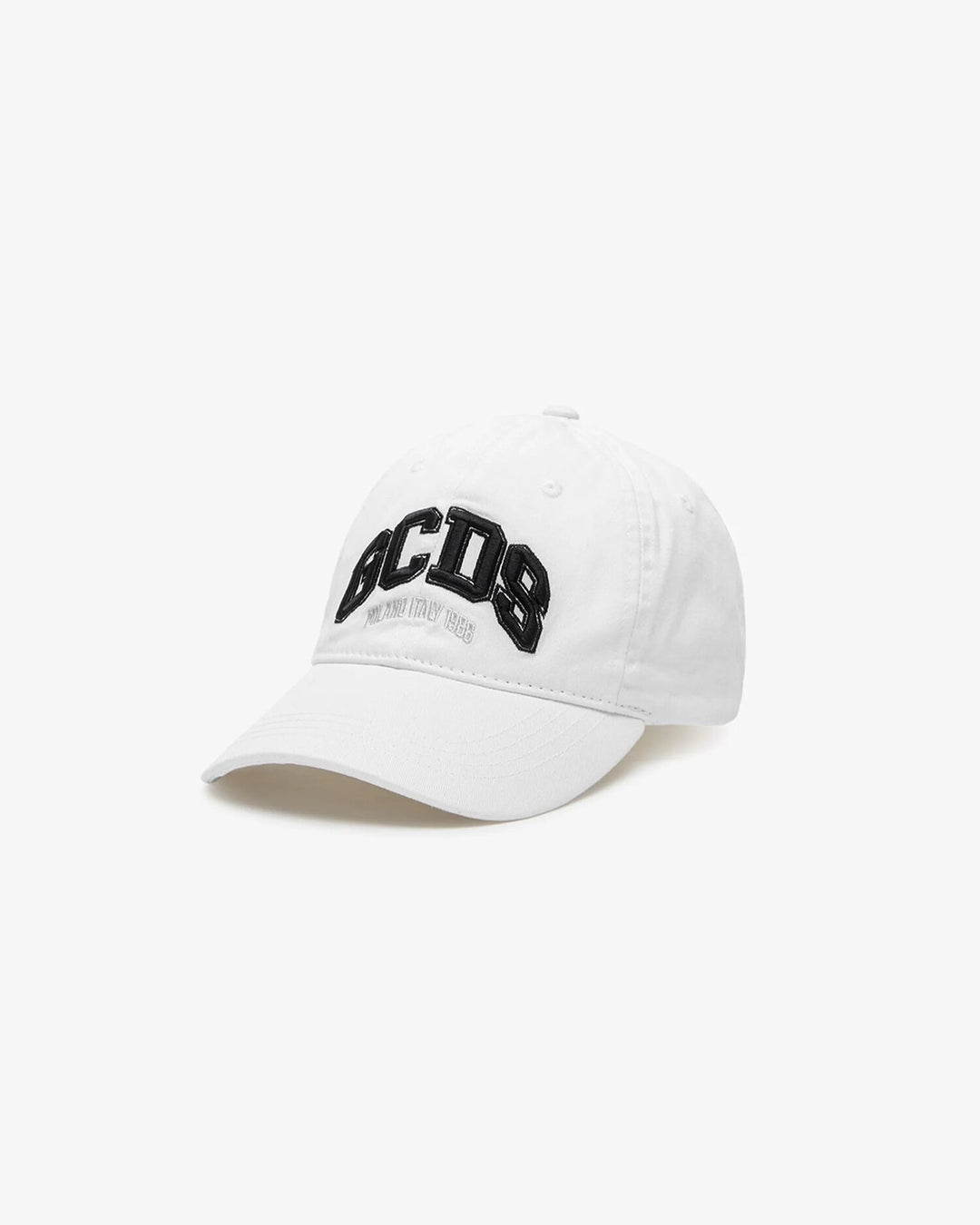 GCDS  Lounge Logo Baseball Hat Uomo |  JEK PIT