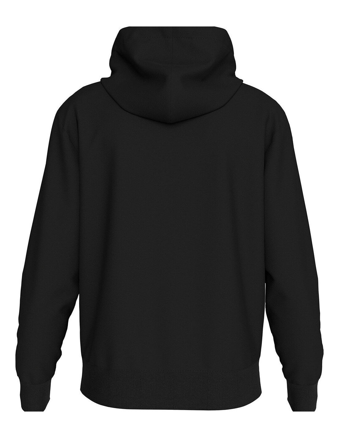 CALVIN KLEIN  Felpa Capp. Ls Eu Standard Logo Grande Uomo |  JEK PIT