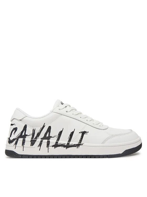 JUST CAVALLI  Sneakers Fondo Azula Logo Lat.gr Uomo |  JEK PIT
