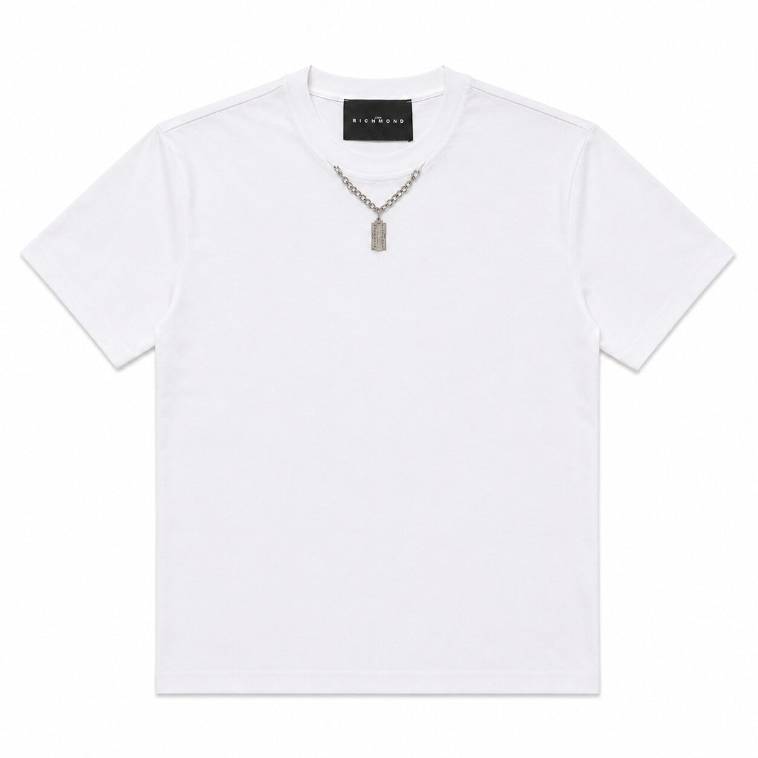 T-Shirt Over Catena Col Uomo - JEK PIT