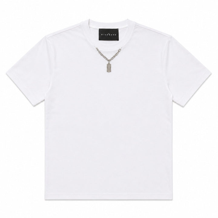 T-Shirt Over Catena Col Uomo - JEK PIT