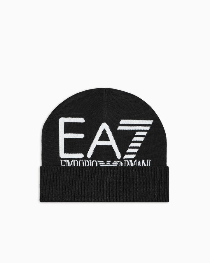 EMPORIO ARMANI EA7 | Cappello Biolor Logo Gr Unisex - Jek Pit