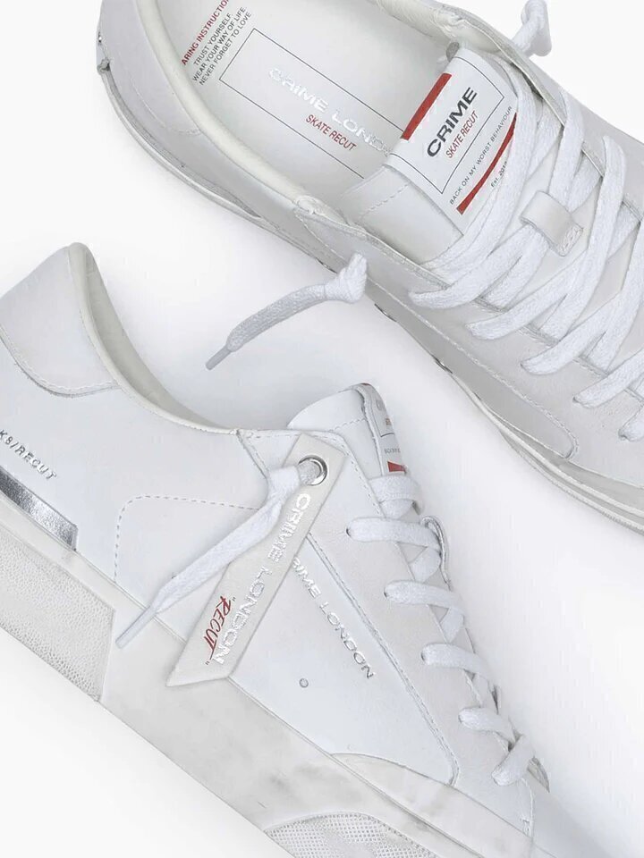 CRIME LONDON  Sneakers Recut Low Uomo |  JEK PIT