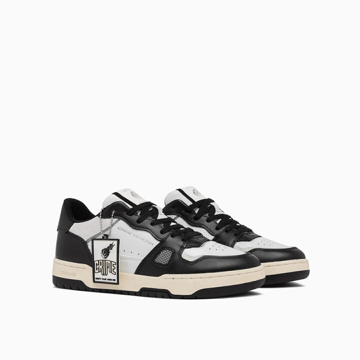 CRIME LONDON  Sneakers Bicolor Logo Lat. Pc Uomo |  JEK PIT