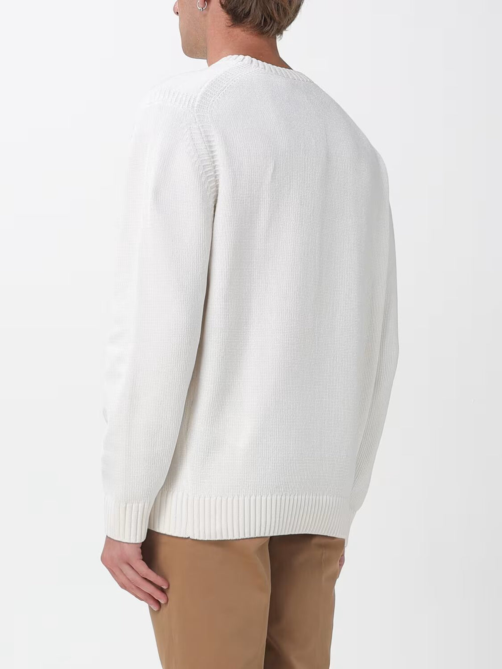 LIU-JO  Maglione Giro Ciny Uomo |  JEK PIT