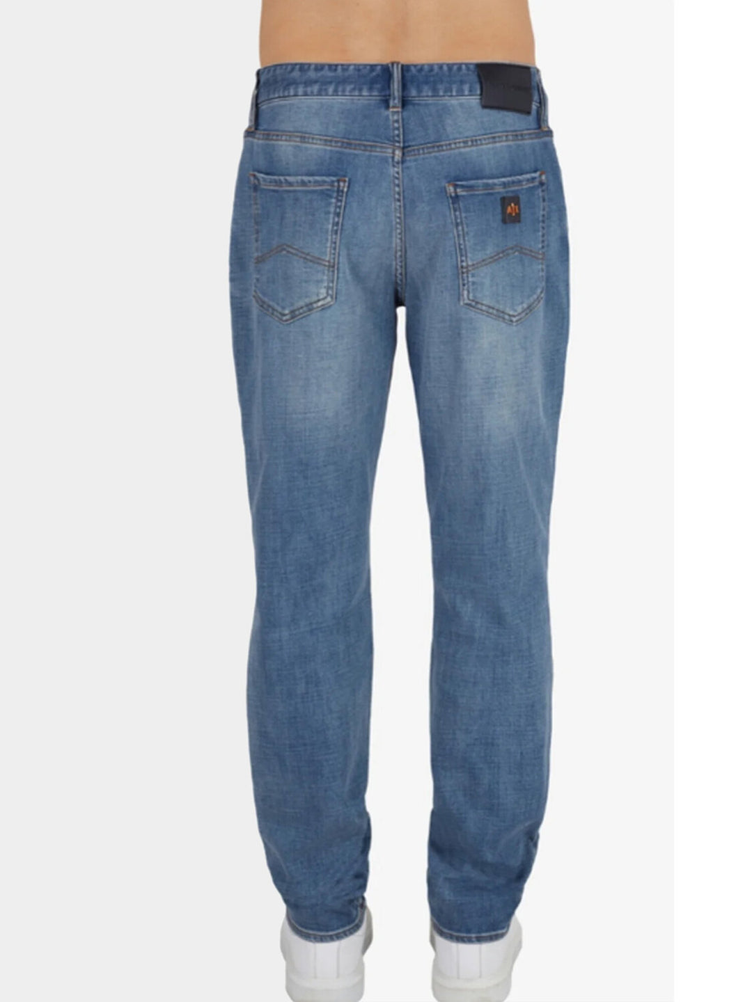 ARMANI EXCHANGE  Jeans 5 Pockets Skinny Uomo |  JEK PIT