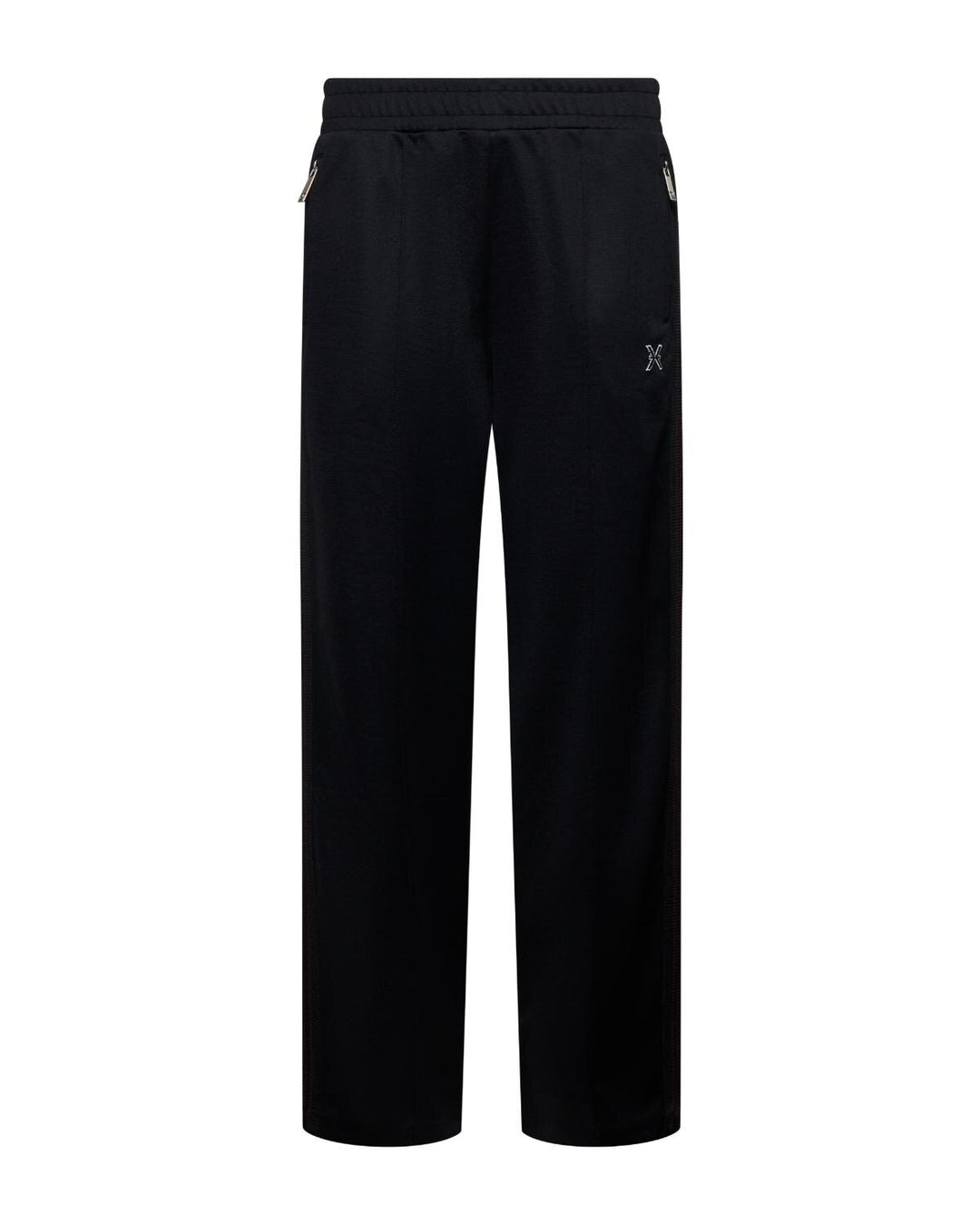 JOHN RICHMOND X  Pantalone Con Banda Laterale Bicolor Uomo |  JEK PIT
