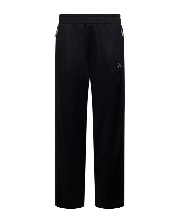 JOHN RICHMOND X  Pantalone Con Banda Laterale Bicolor Uomo |  JEK PIT