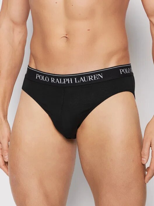 POLO RALPH LAUREN  Slip Tri-Pack Low Rise Uomo |  JEK PIT