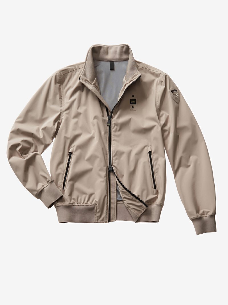 Giubbino Bomber Nastrato Uomo - JEK PIT