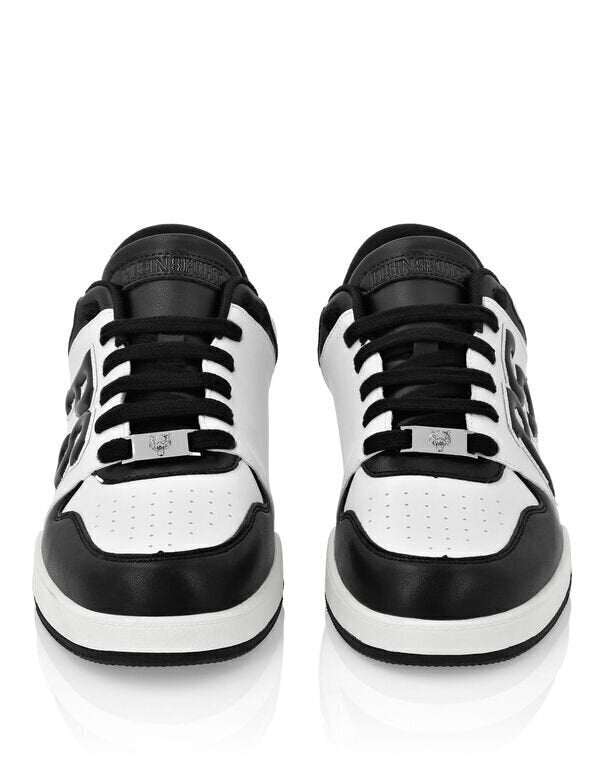 PLEIN SPORT  Sneakers Low Top Ps Uomo |  JEK PIT