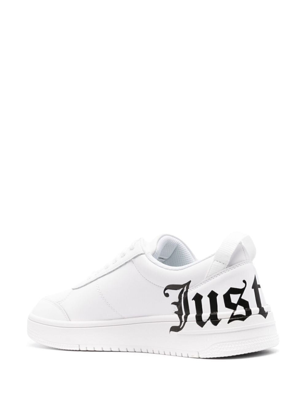JUST CAVALLI  Sneaker Stampa Gothic Logo Uomo |  JEK PIT