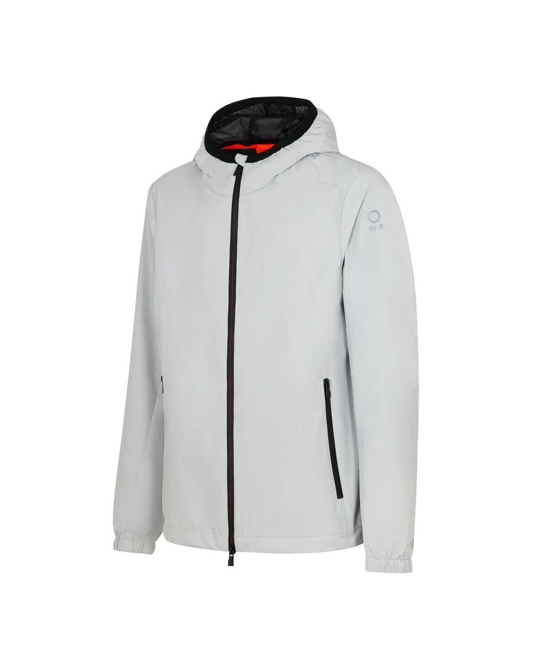SUNS  Giubbino Cappuccio Fla Mesh Uomo |  JEK PIT