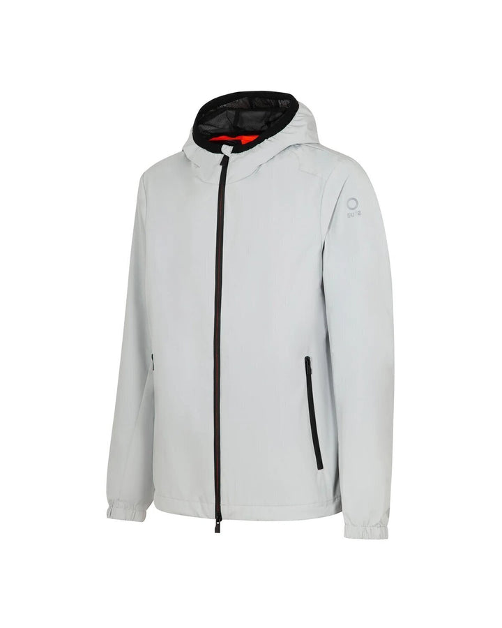 SUNS  Giubbino Cappuccio Fla Mesh Uomo |  JEK PIT