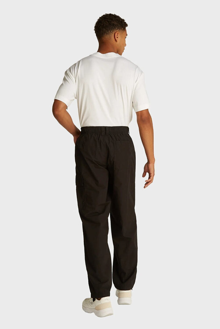 CALVIN KLEIN  Popeline Trousers Cargo Uomo |  JEK PIT
