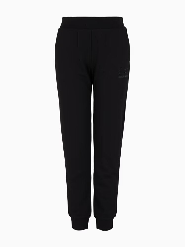 EMPORIO ARMANI EA7  Pantalone Felpa Logo Brillant. Donna |  JEK PIT