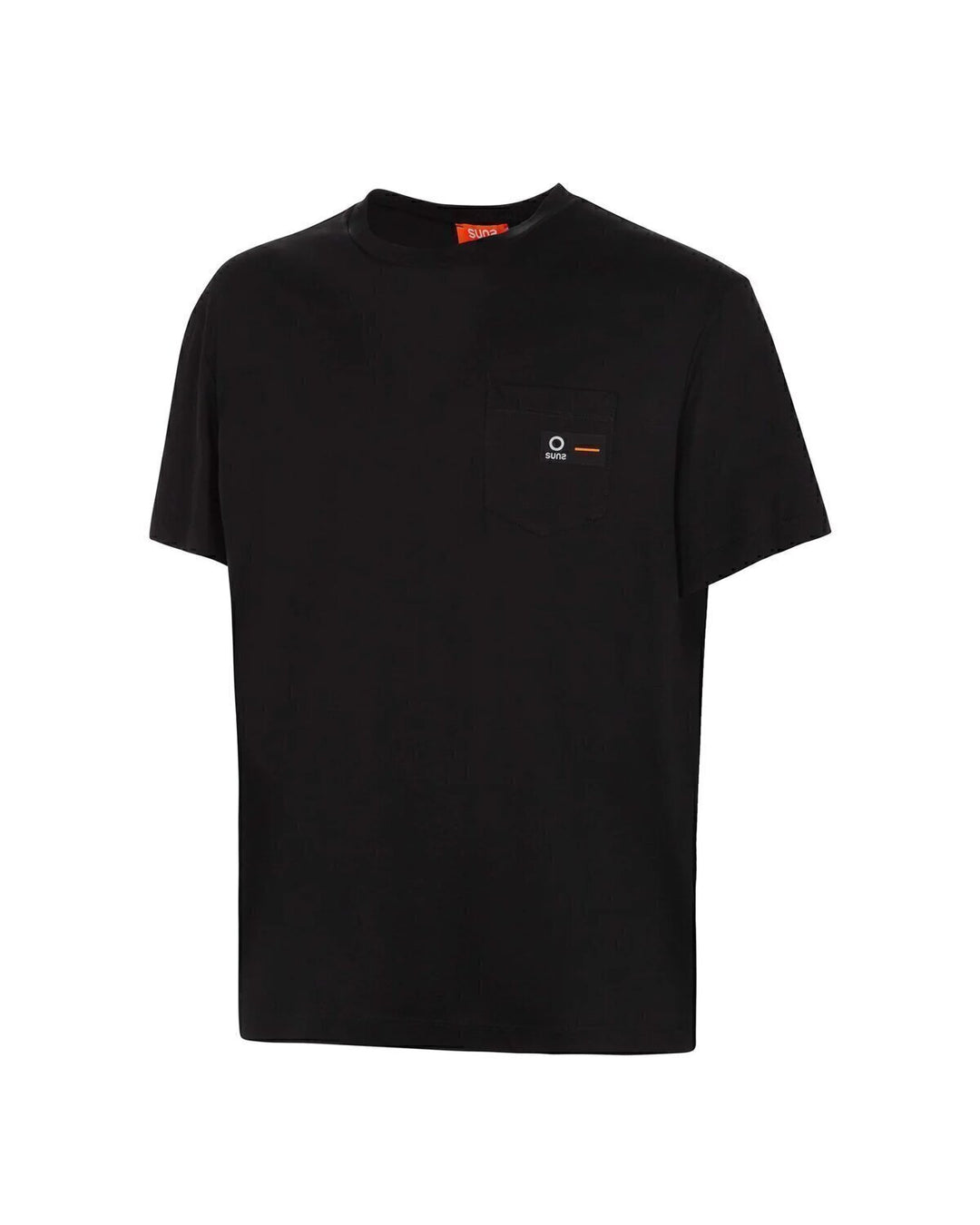 T-Shirt Paul Delux Logo Su Taschino Uomo - JEK PIT