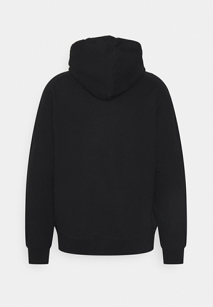 CALVIN KLEIN  Felpa Con Cappuccio Basi Logo Cn Ric Uomo |  JEK PIT