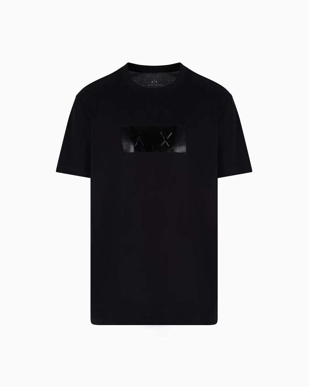 ARMANI EXCHANGE  t-Shirt Logo Su Fascia Gomm. Grande Uomo |  JEK PIT