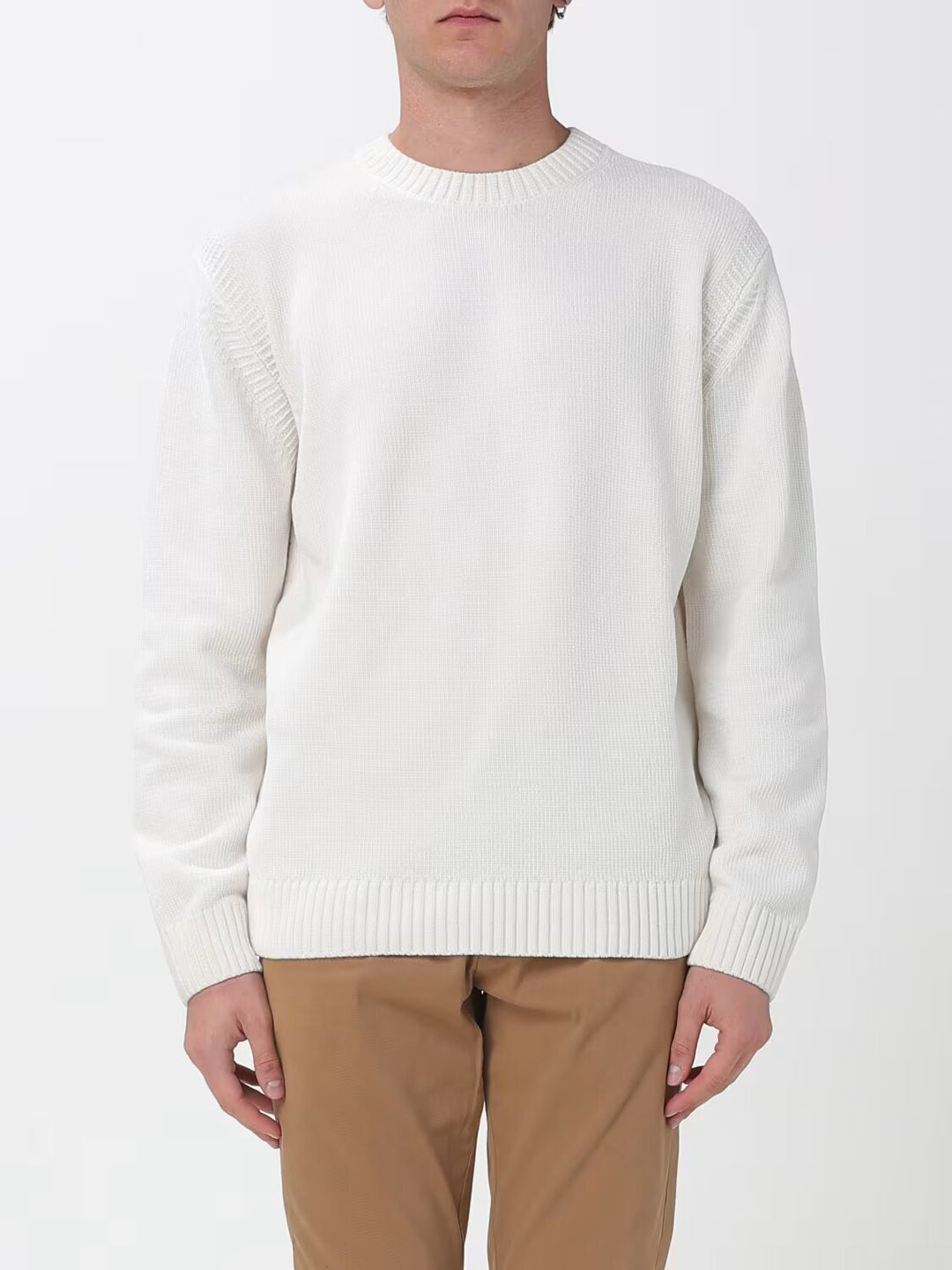 LIU-JO  Maglione Giro Ciny Uomo |  JEK PIT