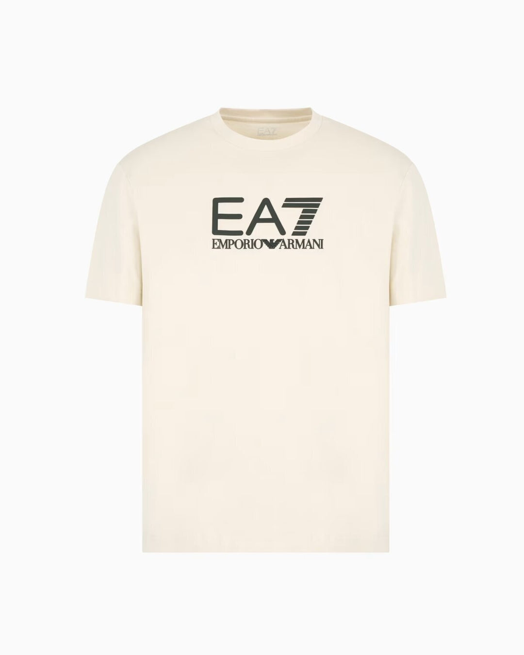 EMPORIO ARMANI EA7  t-Shirt Train Logo Gomm. Rilievo Grande Uomo |  JEK PIT