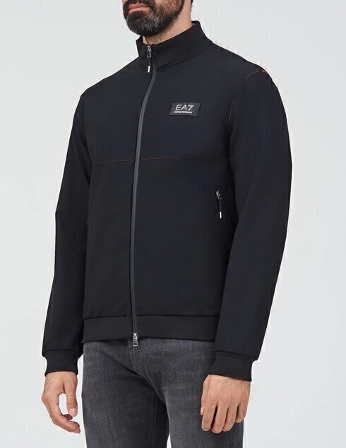 EMPORIO ARMANI EA7  Giubbino Bomber Con Elastico Uomo |  JEK PIT
