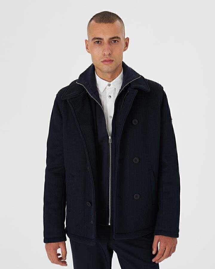 UNITY  Tricotech Doppiopetto Collo n Uomo |  JEK PIT