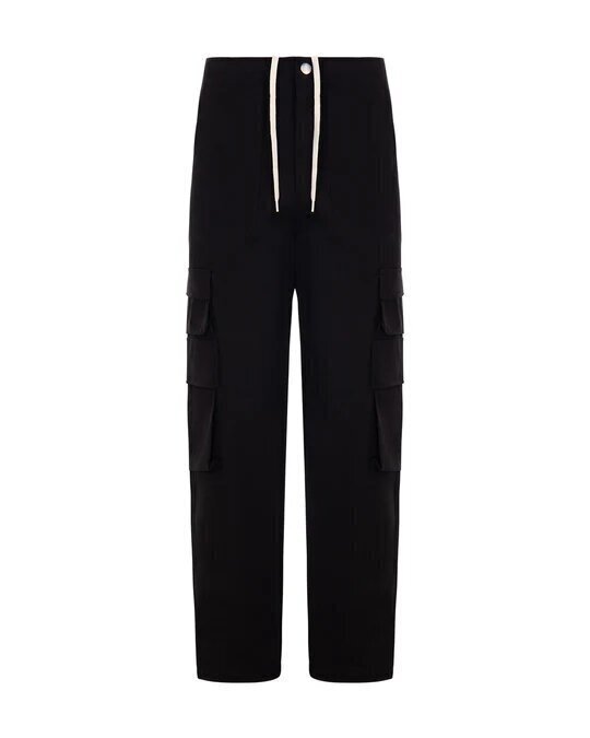 DISCLAIMER  Pantalone In Gabardine Con Tasconi Uomo |  JEK PIT