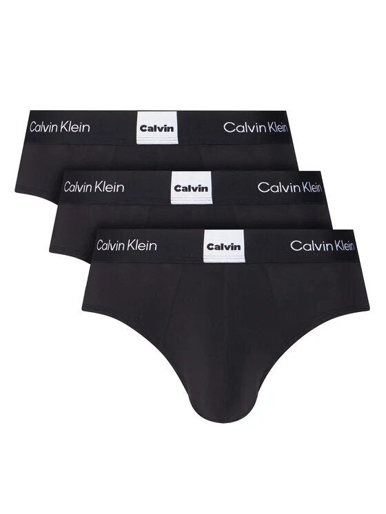 CALVIN KLEIN  Slip Icon Logo Graphic Uomo |  JEK PIT
