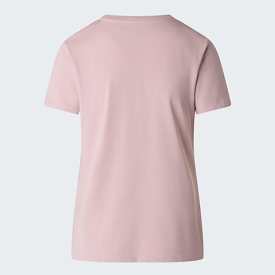 THE NORTH FACE  t-Shirt Logo Laterale Donna |  JEK PIT