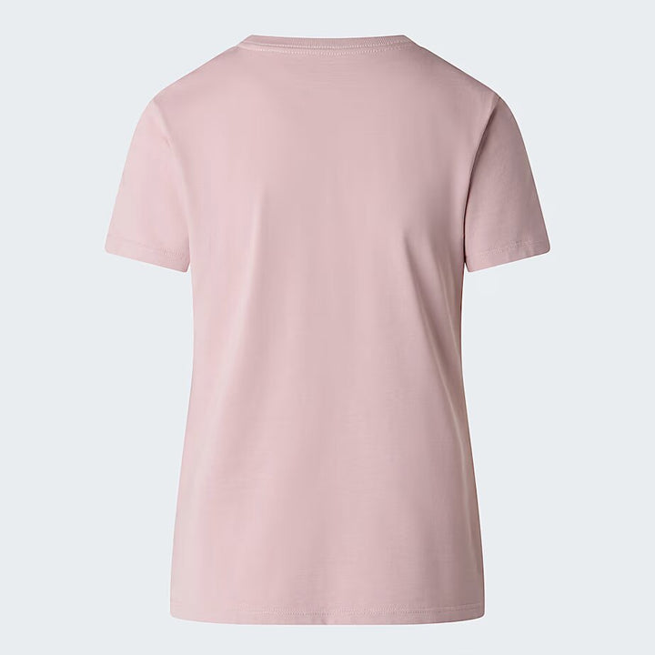 THE NORTH FACE  t-Shirt Logo Laterale Donna |  JEK PIT