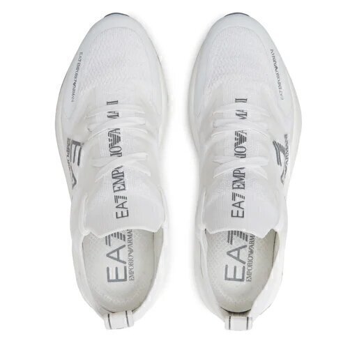 EMPORIO ARMANI EA7  Sneakers Four Logo Gr Uomo |  JEK PIT