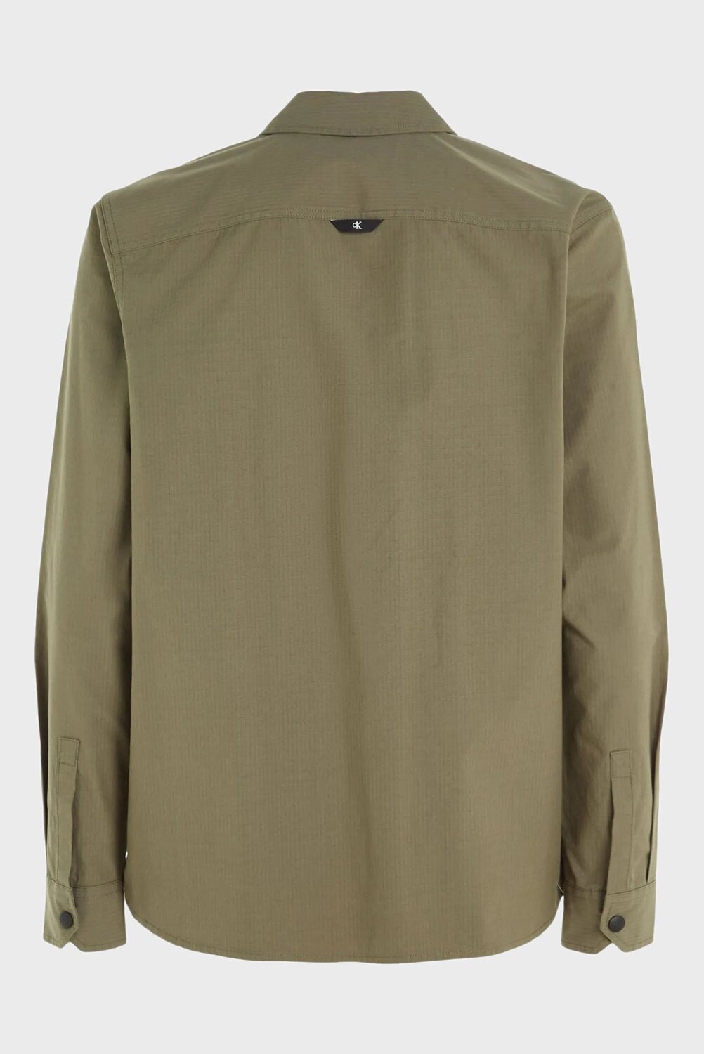 CALVIN KLEIN  Camicia Due Taschini Logo Pc Uomo |  JEK PIT