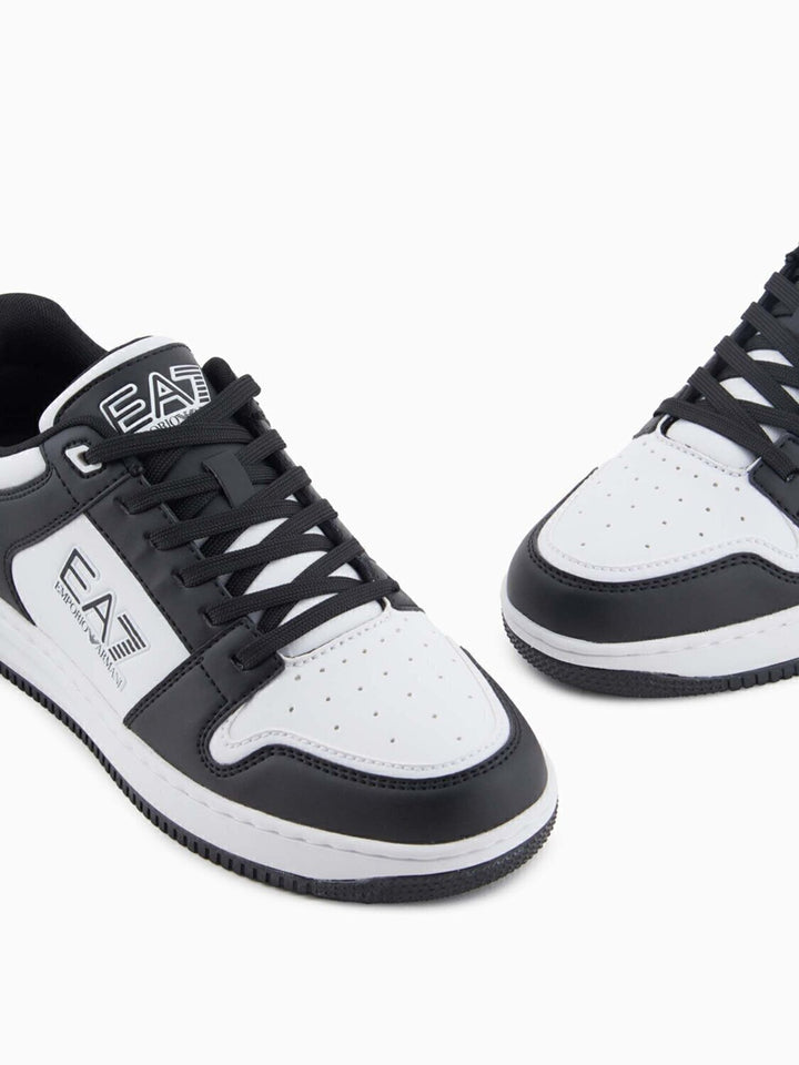 EMPORIO ARMANI EA7  Sneakers Bassa Air7 Uomo |  JEK PIT